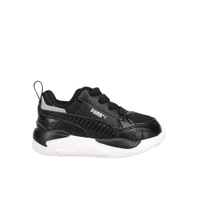 PUMA XRay 2 Square Lace Up  Toddler Boys Size 4 M Sneakers Casual Shoes 374265-1