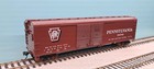 Lot Of (3) Ho-scale Pennsylvania Railroad Boxcars By Bowser — photo 3