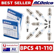 8X Iridium Spark Plugs 12621258 For C Chevrolet Suburban CadillEscalade ESV
