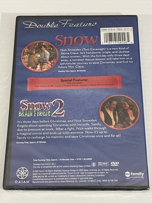 Snow/Snow 2: Brain Freeze (DVD, 2009) for sale online | eBay