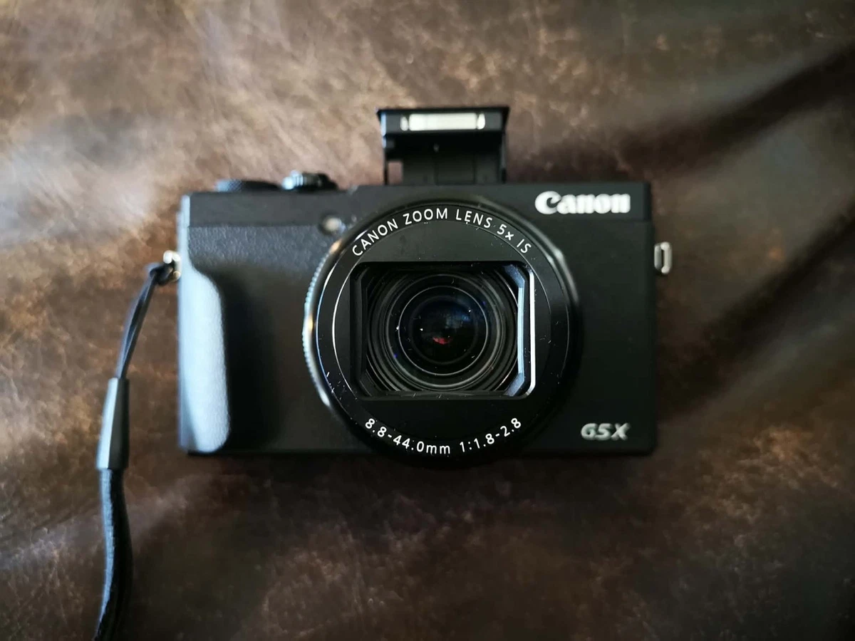 Canon PowerShot G5 X Mark II Digital Cameras for Sale | Shop New