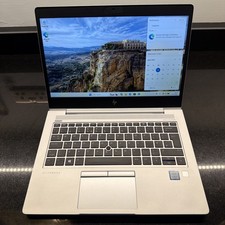 HP EliteBook 830 G5 Laptop 13.3" Intel I5 8th Gen, 8GB RAM, 256GB