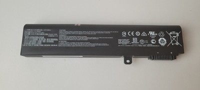 MSI GL73 8RE MS-177C5 Rechargeable Li-ion Battery Akku BTY-M6H 10.86V 4730mAh