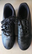 Adidas Predator Accuracy.3 Firm Ground Soccer Cleats Black White Men's Size 13