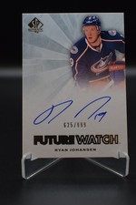 2011-12 SP Authentic Hockey Cards 22