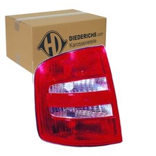 DIEDERICHS RÜCKLEUCHTE RÜCKLICHT LINKS passend für SKODA FABIA | 7805691