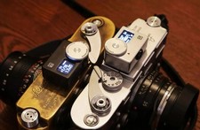Doomo Meter s Oled Light Meter for Film Digital