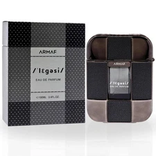 Legasi Pour Homme EDP Spray 100ML (3.4 OZ) By Armaf | Long Lasting, Bold, Mascul