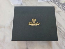 Pineider Firenze 1774 scatola portafoglio vuota 