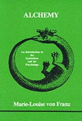 Marie-Louise Franz Alchemy (Paperback) Studies in Jungian psychology (UK IMPORT)