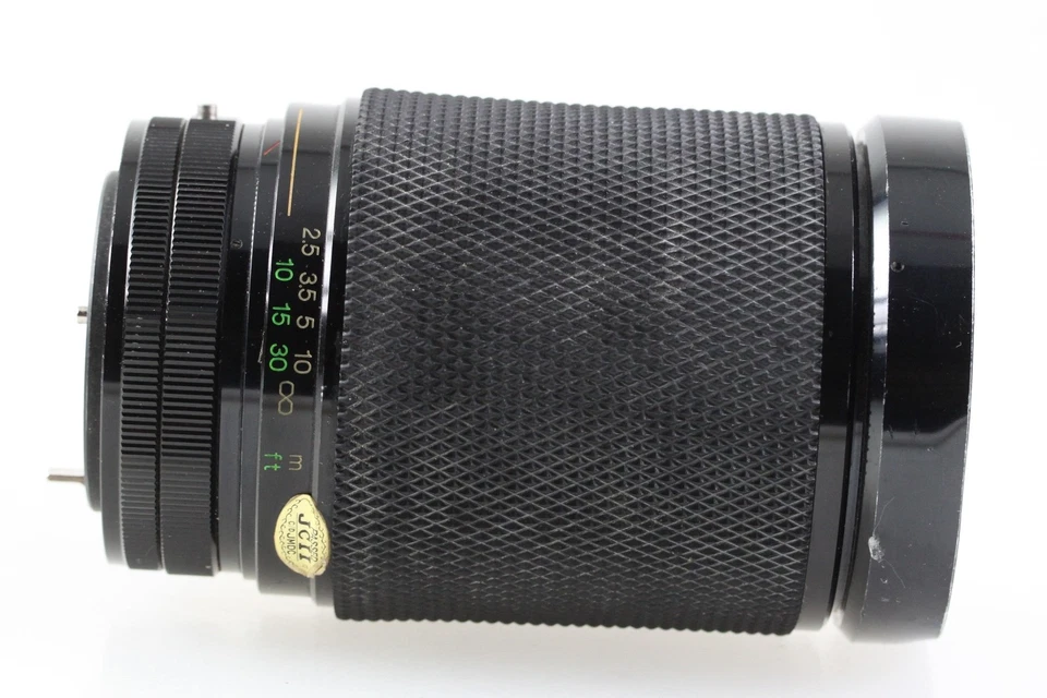 Soligor C/D Zoom + Macro MC 28-200Mm 1:3.8-5.5 -- Canon FD - Imagen 2 de 3