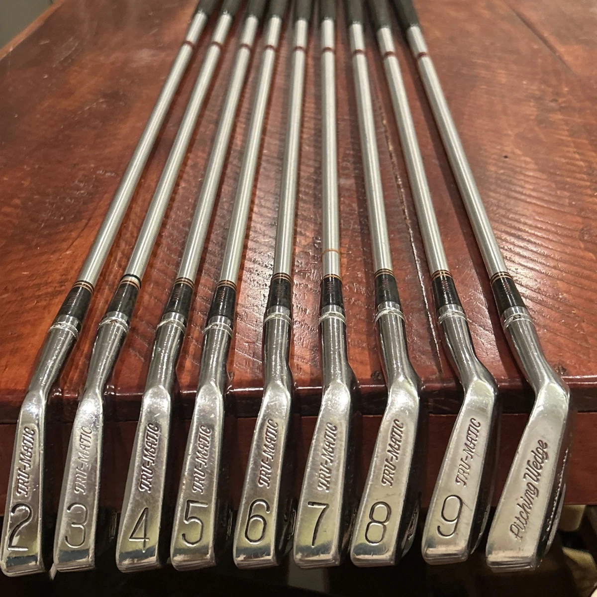 Palmer Men Iron Set Golf Clubs for sale | eBay