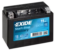 Batterie de voiture EXIDE 12V/150A  VOLVO XC40 D3