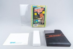 Nintendo NES *Lee Travino's Fighting Golf* OVP CIB PAL B FI-FRG +