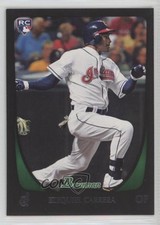 2011 Bowman Draft Ezequiel Carrera #15 0l2