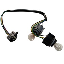 For 1994-1999 2000 2001 Dodge Ram 1500 2500 3500 Tail Light Harness With Bulbs