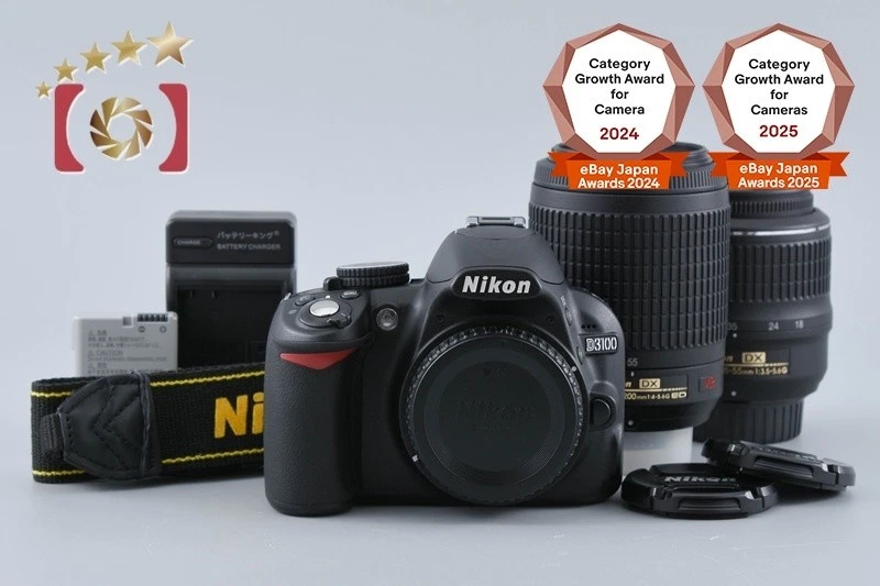 Nikon D3100 Digital Cameras for sale | eBay