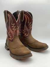 Durango Men's Maverick XP Ventilated Western Work Boots DDB0479