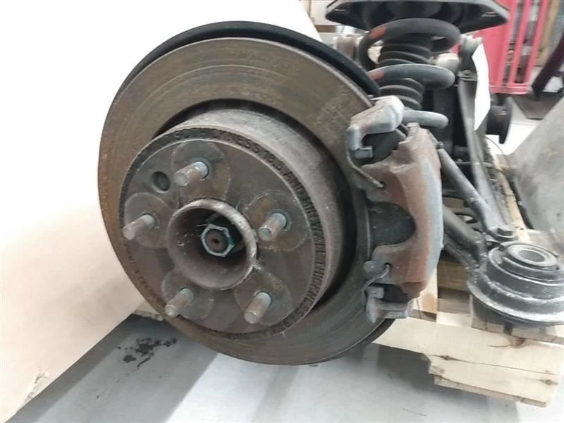 Jaguar XK8 XKR Rear Carrier Differential Assembly 1998 1999 2000 2001 2002 Foto 2 de 4