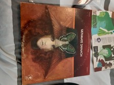 LP ULTIMATE SPINACH Record VG