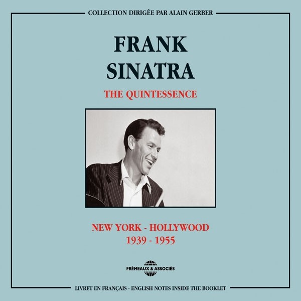 Frank Sinatra - Quintessence - Cd - G3Z-image