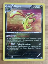 Pokémon TCG Flygon Boundaries Crossed 99/149 Holo Rare NM on eBay