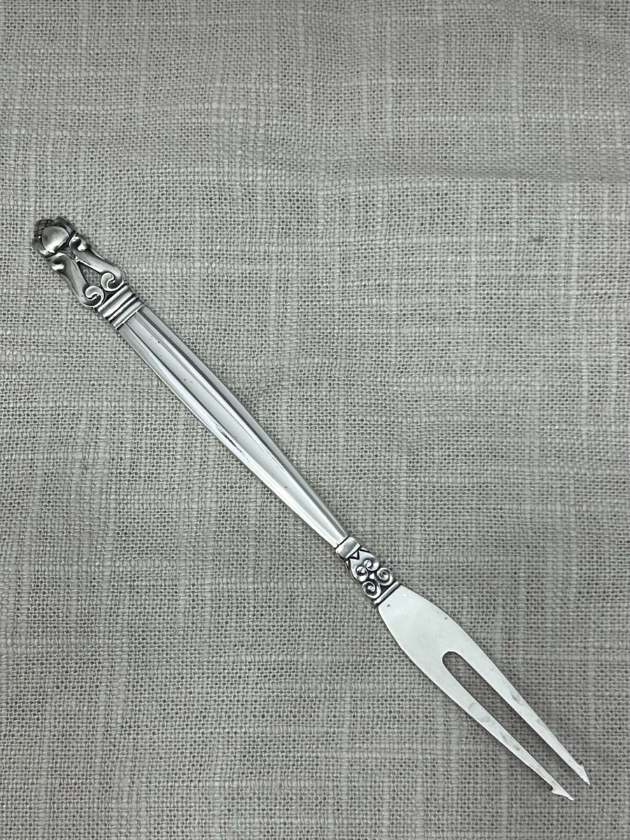 Georg Jensen Acorn 1900-1940 US Sterling Silver Antiques for sale