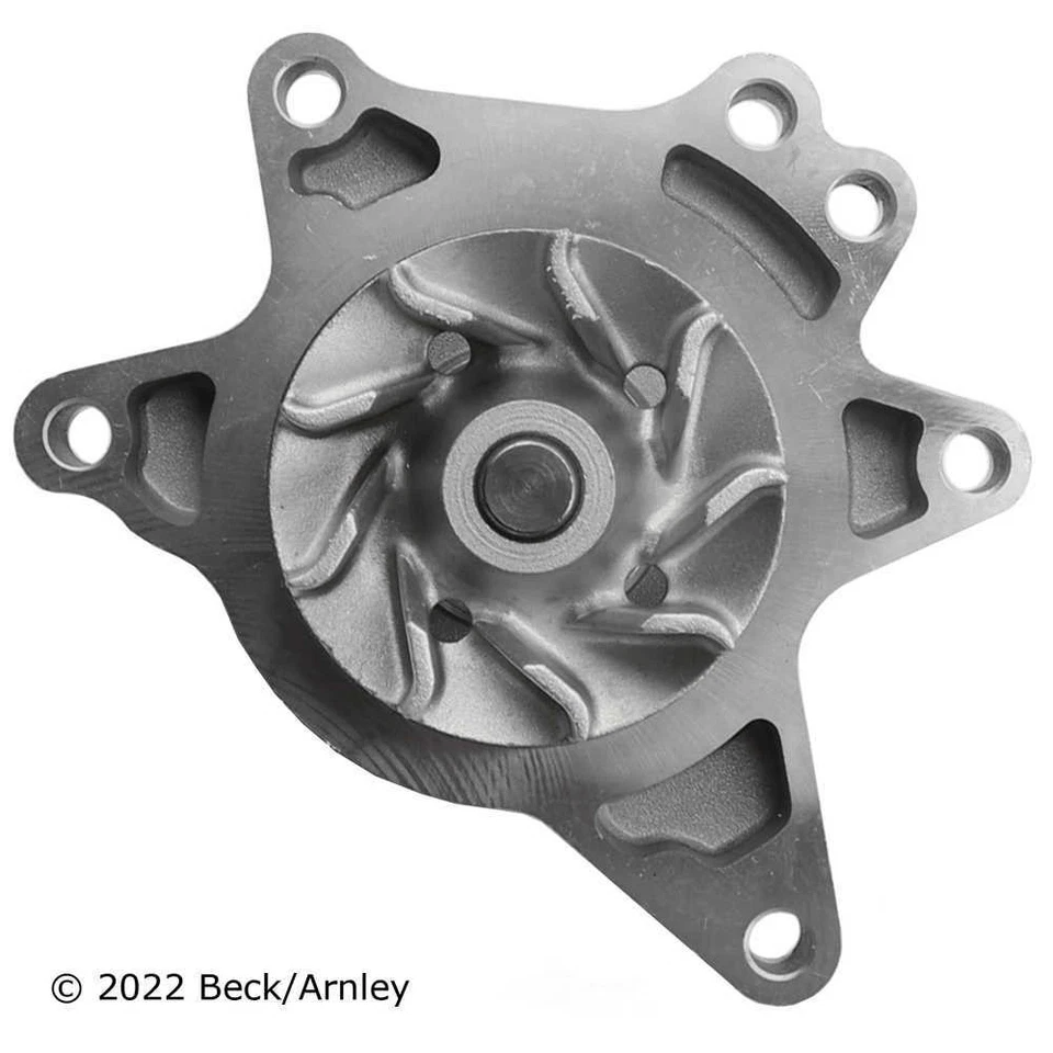 Bomba de agua del motor para Toyota Celica Matrix Corolla 2000-2006 BECK/ARNLEY Foto 3 de 4