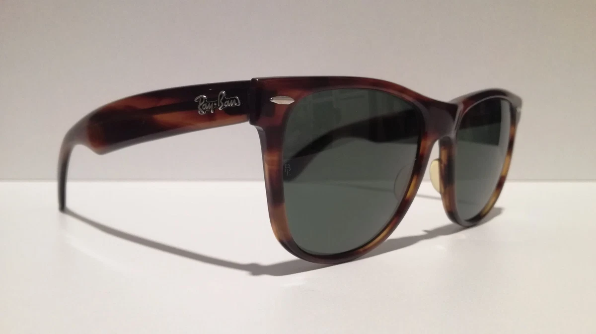 Ray-Ban Wayfarer B L Vintage Sunglasses products for sale | eBay
