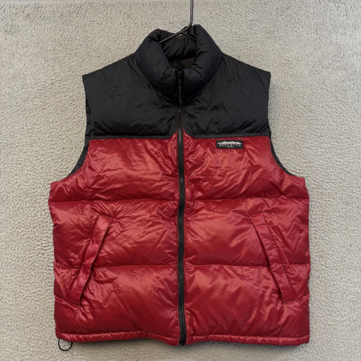 25+ Woolrich Puffer Jacket Vests for Men for sale | Updated Oct 2026