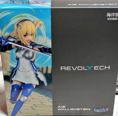 Revoltech Figur Is It Falsch Pick-Up Mädchen IN Kerker? Ais Wallenstein