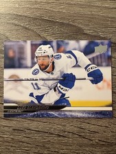 2024-25 Upper Deck Series 2 Luke Glendening #408 Tampa Bay Lightning 