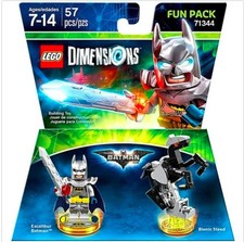 LEGO Dimensions LEGO Batman Movie Excalibur B...