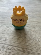 Vintage Little Tikes Toddle Tots Queen Figure