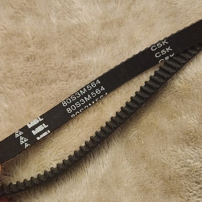 Breadman Plus TR-700 Replacement Drive Belt MBL 80S3M564 Only, Qwik Ship!