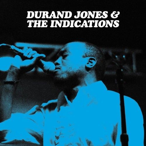 Vinile - Durand Jones & The Indications - Durand Jones & The Indications - Dead-image