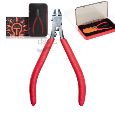 DSPIAE ST-A Single Blade Nipper Zange 3.0 (HRC: 58-64) Craft Tools Neu da3XF
