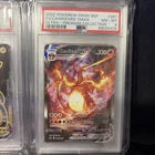 Pokémon Charizard VMAX SWSH261 Ultra-Premium Promo Holo PSA 8 Sword & Shield