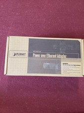 Planet PoE Injector 802.3af Port 10/100/1000 Mbps End-Span POE-152
