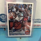 1992-93 UD McDonalds #P43 Shaquille O'Neal Autographed Rookie Card RC