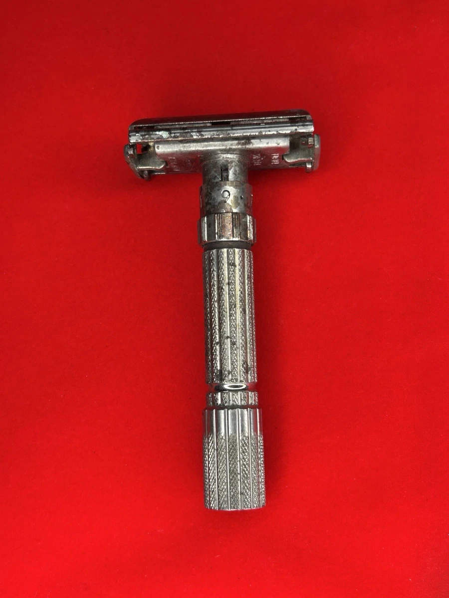 Gillette Adjustable Razor for sale | eBay
