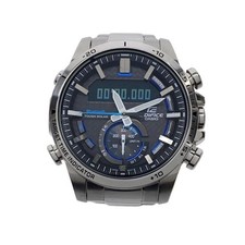 CASIO EDIFICE Solar-powered watch with BLUETOOTH Degiana Stainless ECB-800