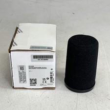 SHURE Replacement Sm7db Windscreen Help W/ Unwanted Breath  Wind Black RK345B