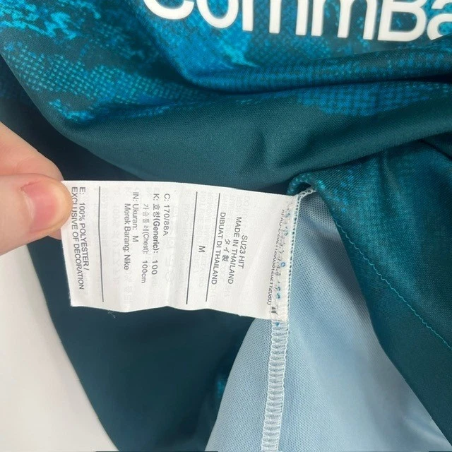 Nike Australia Women's Academy Pro Dri-fit Soccer Training Jersey Size Medium - Image 4 of 4
