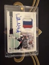 Willie McGinest   2018 Panini National Treasu...