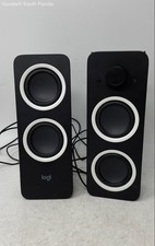 Set Of 2 Pcs Logitech Z200 Wired Rich Stereo ...