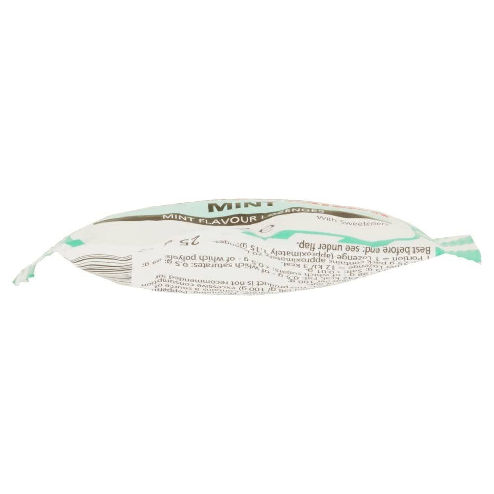 Throat Soothing Mint Lozenges - 25G x 24
