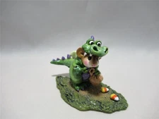 Wee Forest Folk Dragon Dress-Up - Retired Halloween Mouse - With WFF Box