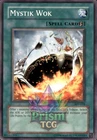 Mystik Wok AST-036 Yugioh