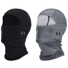 Under Armour 1365986 Men's UA Storm Sport Balaclava ColdGear Tactical Hood, OSFA